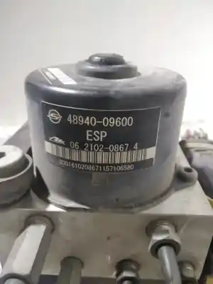 Автозапчасти б/у абс за ssangyong rexton rx 270 full ссылки oem iam 4894009600 06210951183 06210208674