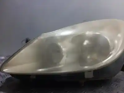 Pezzo di ricambio per auto di seconda mano FARO ANTERIORE SINISTRO per OPEL CORSA D  Riferimenti OEM IAM 13186381  