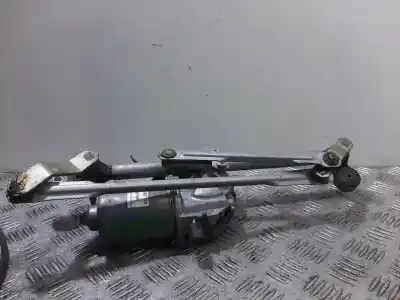 Pezzo di ricambio per auto di seconda mano tiranti e motorino del tergicristallo anteriore per opel corsa d catch me riferimenti oem iam 13182340  