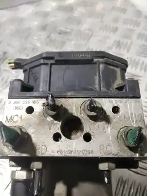 Peça sobressalente para automóvel em segunda mão  por CITROEN C8  Referências OEM IAM 1496637080  0265225165