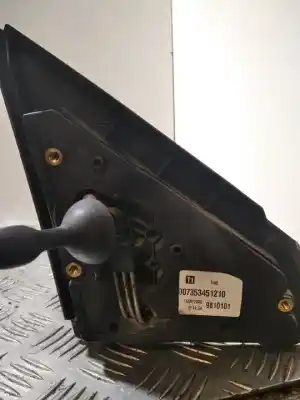 Pezzo di ricambio per auto di seconda mano specchio sinistro per lancia ypsilon (101) 1.2 8v riferimenti oem iam 9810101  007353451210
