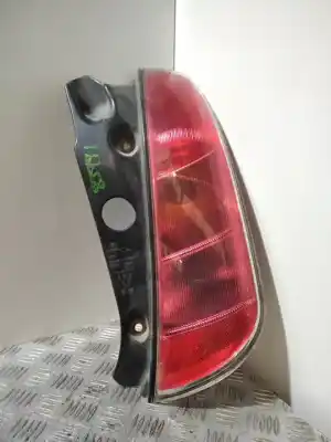 Second-hand car spare part right tailgate light for lancia ypsilon (101) 1.2 8v oem iam references 51753384  