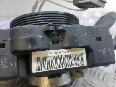 Second-hand car spare part multifunction switch for citroen c8 2.0 hdi 110 16v premier ii oem iam references 96574696xt  