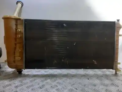 Peça sobressalente para automóvel em segunda mão radiador de água por lancia ypsilon (101) 1.2 8v referências oem iam 848760400  