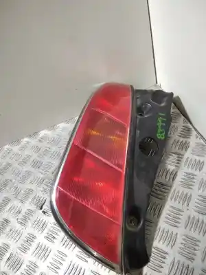 Second-hand car spare part left tailgate light for lancia ypsilon (101) 1.2 8v oem iam references   