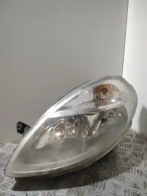 Second-hand car spare part left headlight for lancia ypsilon (101) 1.2 8v oem iam references   