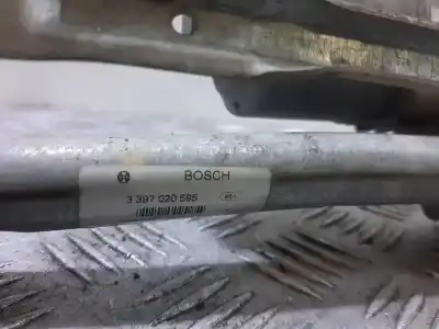 Peça sobressalente para automóvel em segunda mão motor do limpa para brisas por lancia ypsilon (101) 1.2 8v referências oem iam 3397020595  