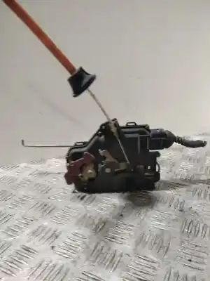 Peça sobressalente para automóvel em segunda mão Fechadura Da Porta Dianteira Esquerda por AUDI A3 (8P) 1.6 FSI Ambiente 116 CV / 85 KW Referências OEM IAM 4E1837015  