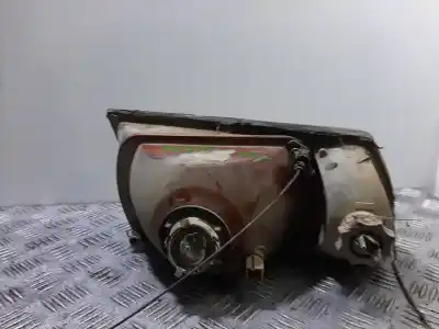 Second-hand car spare part left headlight for citroen c15 d oem iam references   