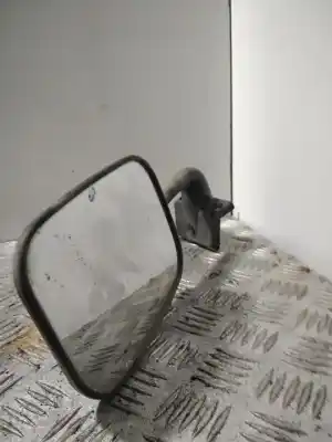 Second-hand car spare part left rearview mirror for citroen c15 d oem iam references   