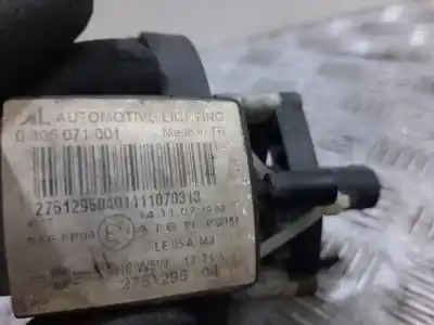 Peça sobressalente para automóvel em segunda mão Farol / Projetor De Nevoeiro Direito por BMW MINI (R50,R53) Cooper S Referências OEM IAM 275129504  