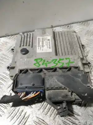 Peça sobressalente para automóvel em segunda mão centralina de motor uce por opel combo familiar referências oem iam 55578395sx  