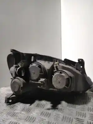 Second-hand car spare part left headlight for opel combo cargo oem iam references   