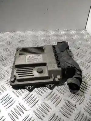 Second-hand car spare part ecu engine control for opel combo cargo oem iam references 55566390hn  