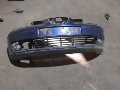 Peça sobressalente para automóvel em segunda mão para choques dianteiro por seat ibiza (6l1) fresh referências oem iam   estanteria a1