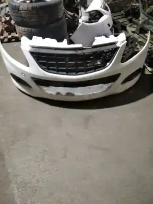 Second-hand car spare part FRONT BUMPER for OPEL CORSA D  OEM IAM references  FILA 2 