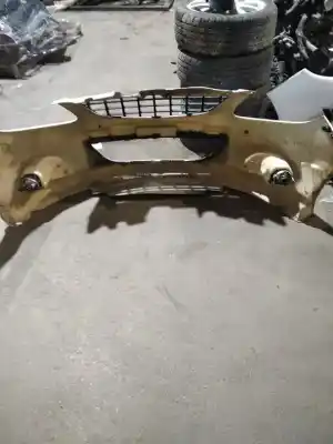 Second-hand car spare part front bumper for opel corsa d catch me oem iam references  fila 2 