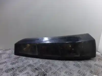 Second-hand car spare part right tailgate light for opel meriva cosmo oem iam references   