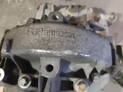 Second-hand car spare part gearbox for opel corsa d ´´111 years´´ oem iam references 55193621  int.f-2.1