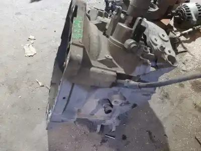 Second-hand car spare part gearbox for opel corsa d ´´111 years´´ oem iam references 55193621  int.f-2.1