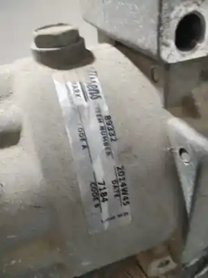 Tweedehands auto-onderdeel airconditioning compressor voor nissan note (e11e) acenta oem iam-referenties 89332  