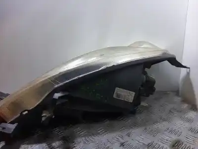 Second-hand car spare part right headlight for nissan note (e11e) acenta oem iam references 260109u100  89900917