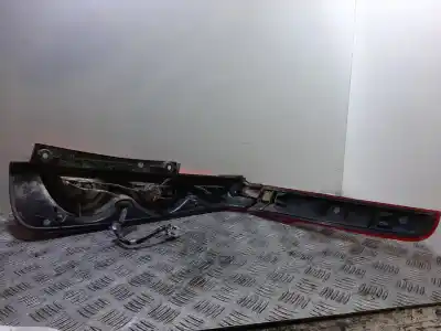 Second-hand car spare part left tailgate light for nissan note (e11e) acenta oem iam references   