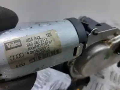 Peça sobressalente para automóvel em segunda mão motor do limpador traseiro por audi a3 (8p1) 2.0 tdi 16v referências oem iam 8e9955711b  