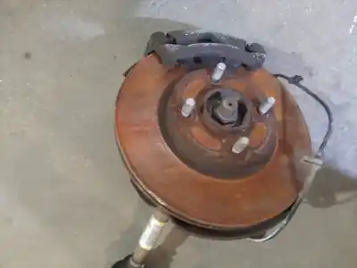 Peça sobressalente para automóvel em segunda mão manga de eixo dianteira esquerda por ford transit courier limited 101 cv / 74 kw referências oem iam   