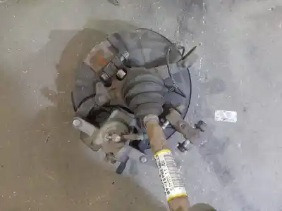 Second-hand car spare part Front Left Knuckle for FORD TRANSIT COURIER Limited 101 CV / 74 KW OEM IAM references   