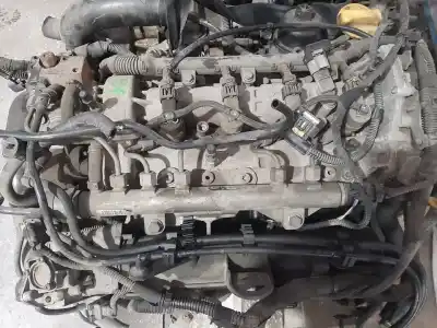 Second-hand car spare part complete engine for opel combo familiar oem iam references z13dtj  int.f-1.1