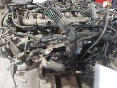 Second-hand car spare part Complete Engine for OPEL COMBO Familiar OEM IAM references Z13DTJ  INT.F-1.1