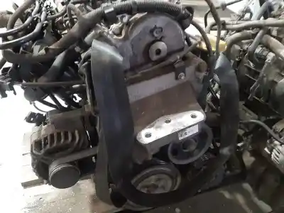 Second-hand car spare part complete engine for opel combo familiar oem iam references z13dtj  int.f-1.1