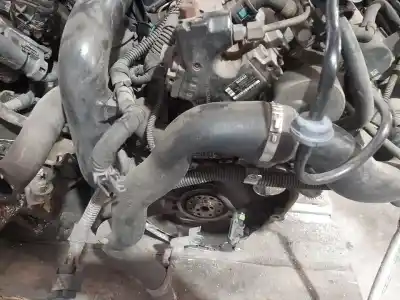 Second-hand car spare part complete engine for opel combo familiar oem iam references z13dtj  int.f-1.1