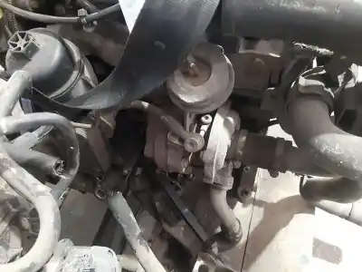 Second-hand car spare part complete engine for opel combo familiar oem iam references z13dtj  int.f-1.1