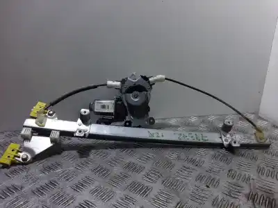 Second-hand car spare part driver left window regulator for nissan note (e11e) acenta oem iam references 119207  