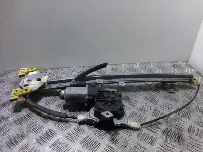 Second-hand car spare part driver left window regulator for nissan note (e11e) acenta oem iam references 119207  