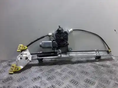 Second-hand car spare part passenger side right window regulator for nissan note (e11e) acenta oem iam references 119208 2 pins 