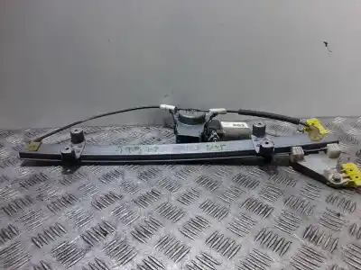 Second-hand car spare part passenger side right window regulator for nissan note (e11e) acenta oem iam references 119208 2 pins 