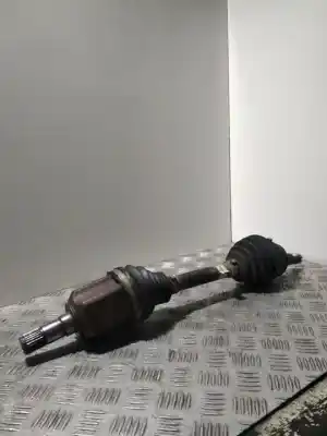 Second-hand car spare part front left transmission for opel corsa d cosmo oem iam references 50515474  