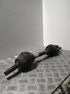 Second-hand car spare part front left transmission for opel corsa d cosmo oem iam references 50515474  