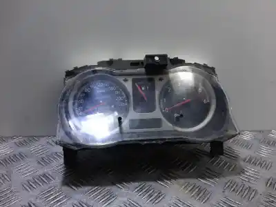 Tweedehands auto-onderdeel instrumentenpaneel voor nissan note (e11e) acenta oem iam-referenties   