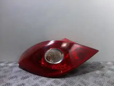Second-hand car spare part left tailgate light for opel corsa d ´´111 years´´ oem iam references 13186350  89038960