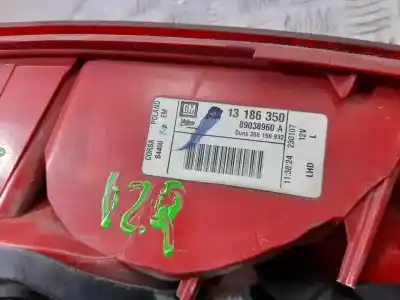 Second-hand car spare part  for OPEL CORSA D  OEM IAM references 13186350  89038960