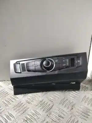 Автозапчастина б/у клімат-контроль для audi a4 b8 (8k2) 2.0 tdi посилання на oem iam 8t1820043t  