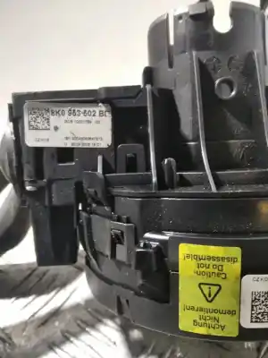 Автозапчастина б/у многофункційне управління для audi a4 b8 (8k2) 2.0 tdi посилання на oem iam 8k0953502bd  