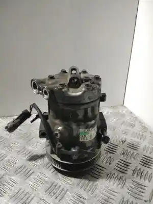 Peça sobressalente para automóvel em segunda mão Compressor De Ar Condicionado A/a A/c por OPEL CORSA D Cosmo Referências OEM IAM 24461719  