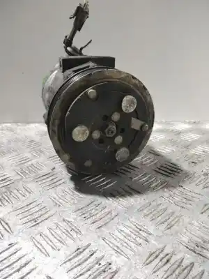 Peça sobressalente para automóvel em segunda mão compressor de ar condicionado a/a a/c por opel corsa d cosmo referências oem iam 24461719  