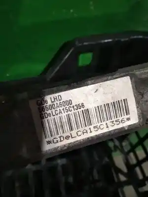 Second-hand car spare part steering rack for kia cee´d business oem iam references 56500a6000  caja 23