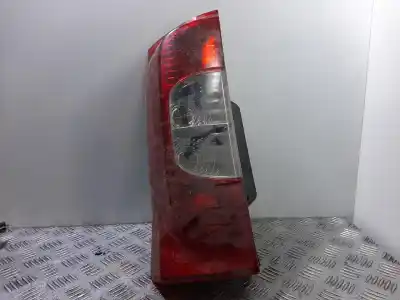 Second-hand car spare part Left Tailgate Light for CITROEN NEMO SX OEM IAM references 01353206080  